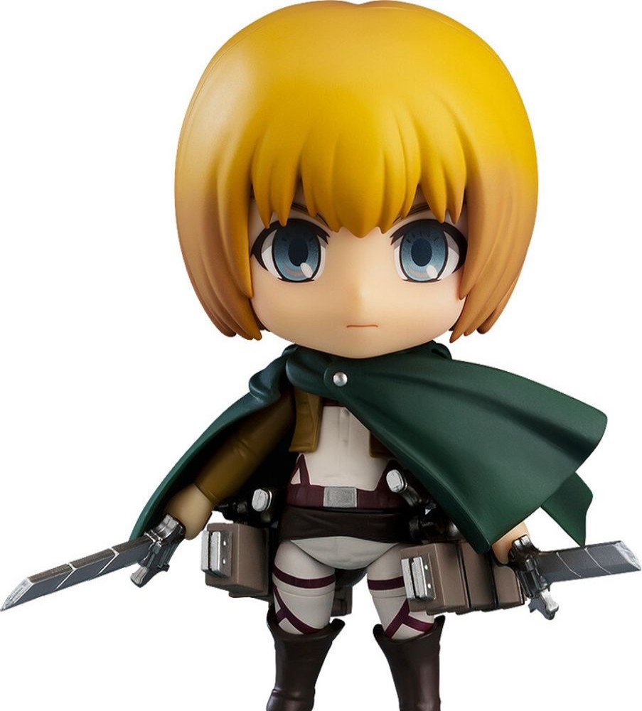 Figures Good Smile Company | Nendoroid Armin Arlert: Survey Corps Ver.