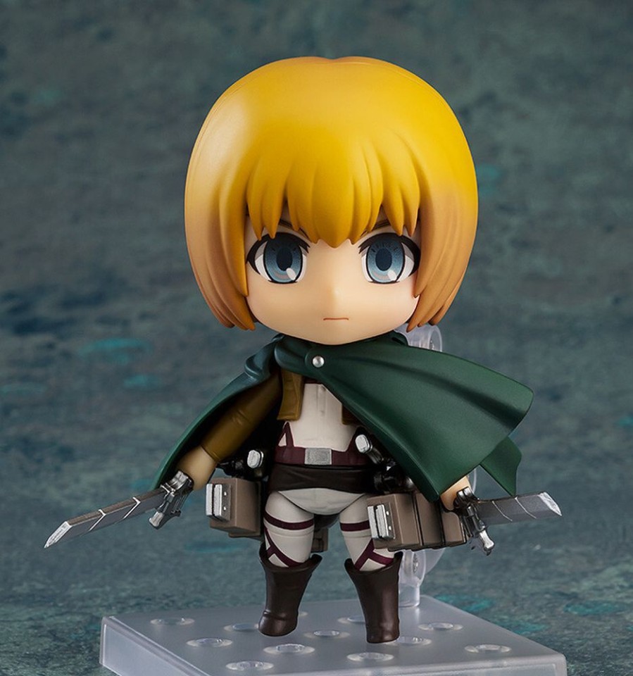 Figures Good Smile Company | Nendoroid Armin Arlert: Survey Corps Ver.