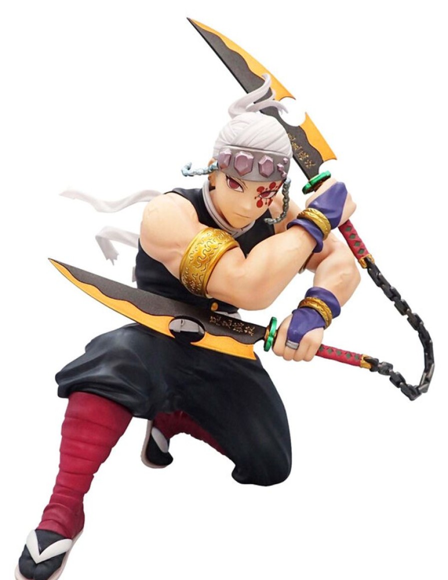 Figures FURYU Corporation | Noodle Stopper Figure Uzui Tengen