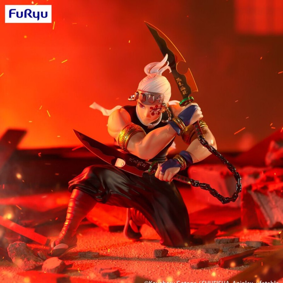 Figures FURYU Corporation | Noodle Stopper Figure Uzui Tengen