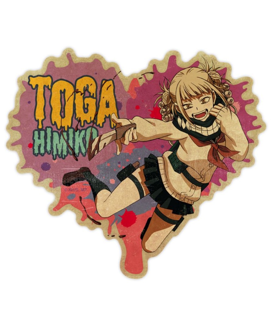 Accessories Ensky | My Hero Academia Travel Sticker 2 8 Toga Himiko