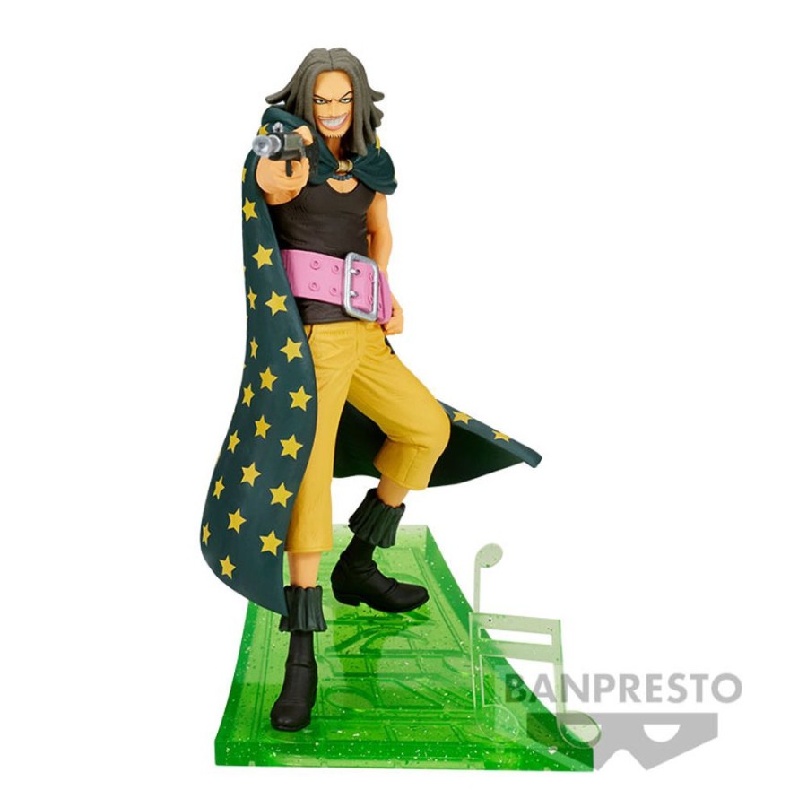 Figures Banpresto | One Piece Film Red Senkozekkei - Yasopp