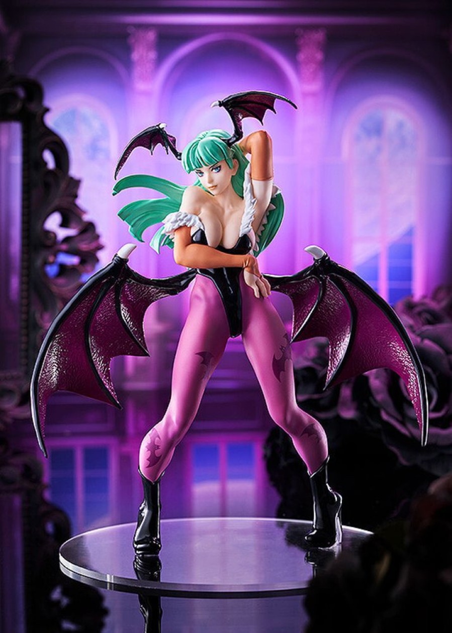 Figures Max Factory | Pop Up Parade Morrigan