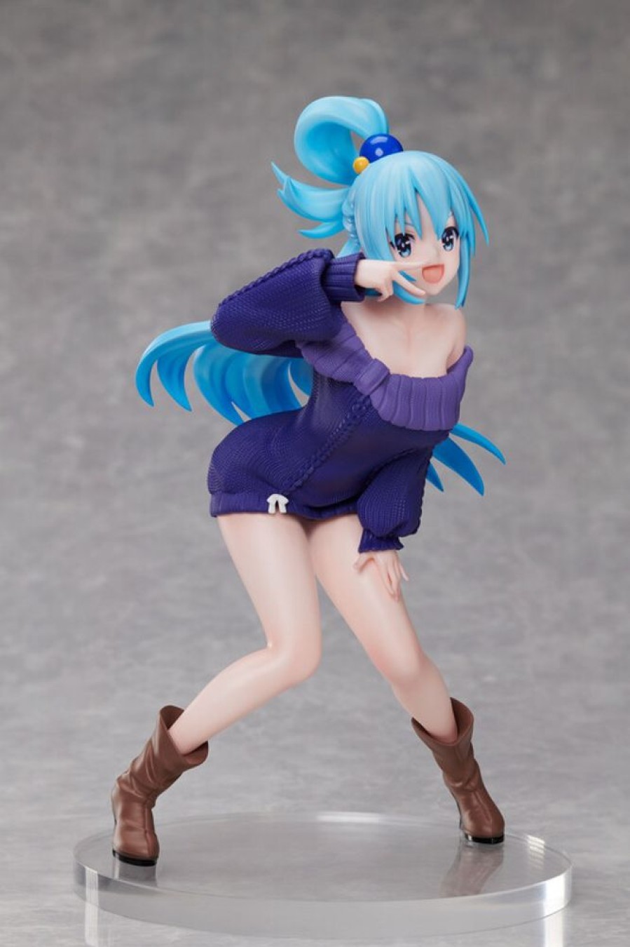 Figures elCOCO | Aqua 1/7 Scale Figure