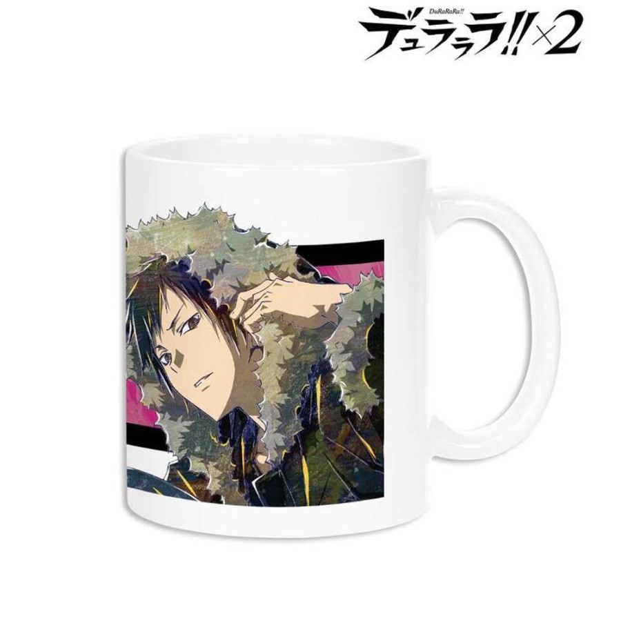 Lifestyle Goods armabianca | Orihara Izaya Ani-Art Mug