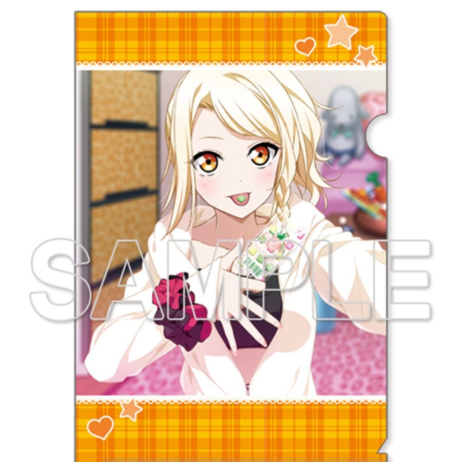 Other KADOKAWA | Love Live! Nijigasaki High School Idol Club Second-Years Clear File Set