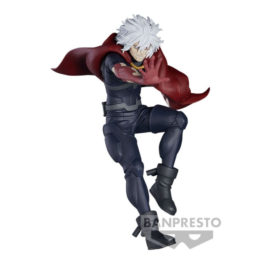 Figures Banpresto | My Hero Academia The Evil Villains Vol. 8 - Tomura Shigaraki