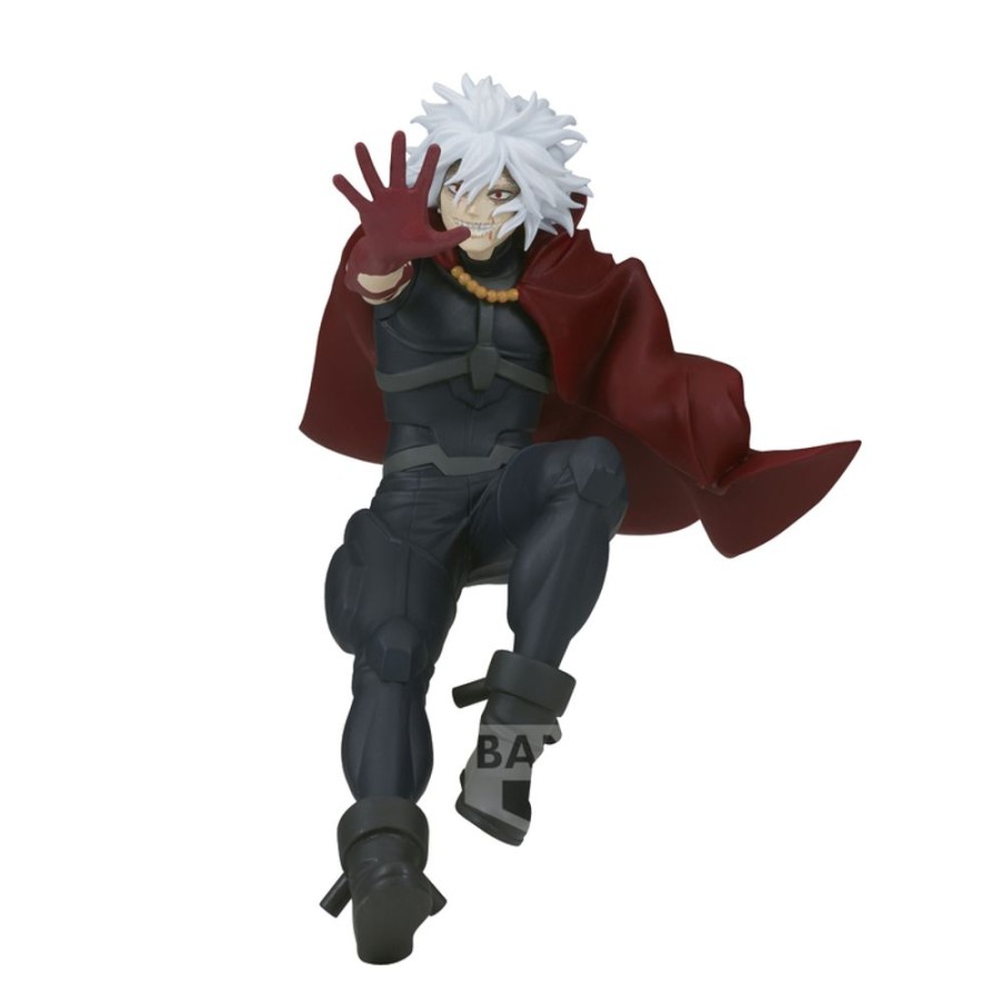 Figures Banpresto | My Hero Academia The Evil Villains Vol. 8 - Tomura Shigaraki