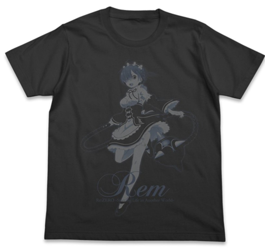 Apparel Cospa | Rem & Morning Star T-Shirt Sumi