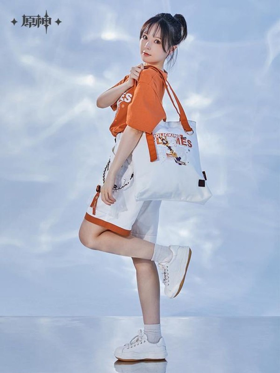 Lifestyle Goods miHoYo | Genshin Impact Chara Image Apparel Series Tote Bag Yoimiya