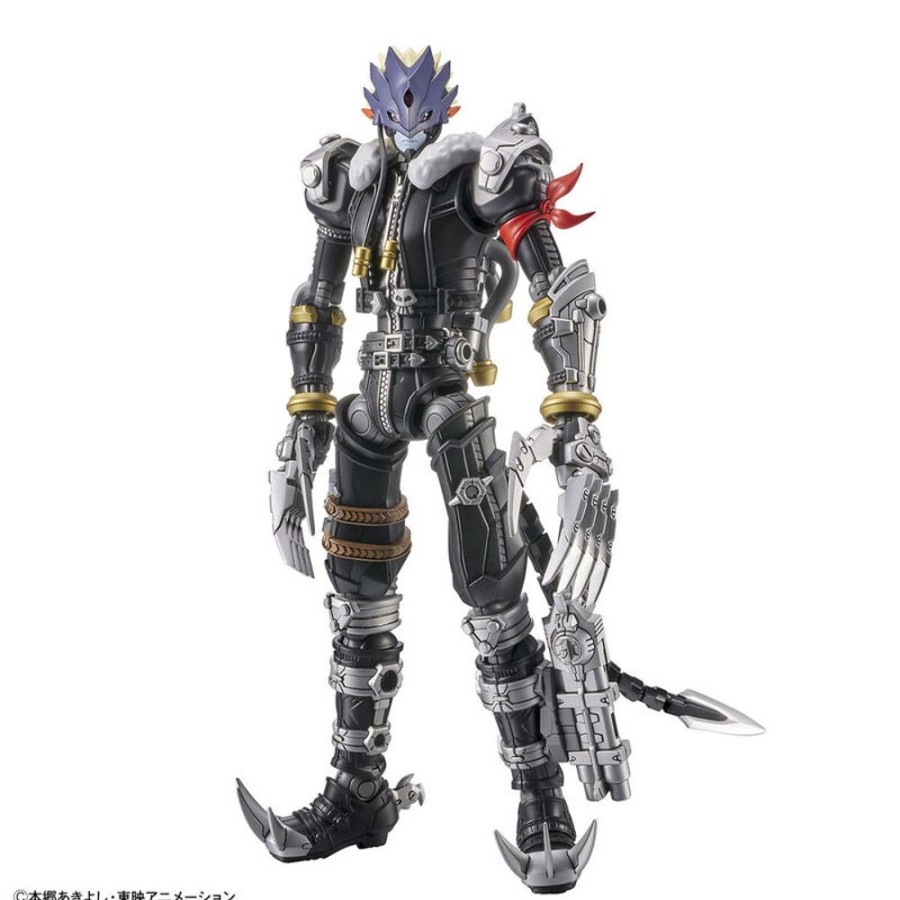 Model Kits Bandai | Figure-Rise Standard Amplified Beelzemon [Model Kit]