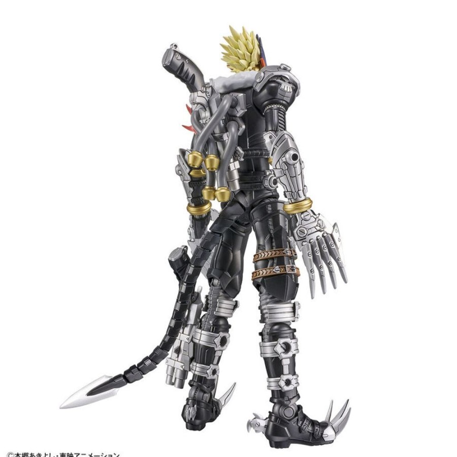 Model Kits Bandai | Figure-Rise Standard Amplified Beelzemon [Model Kit]