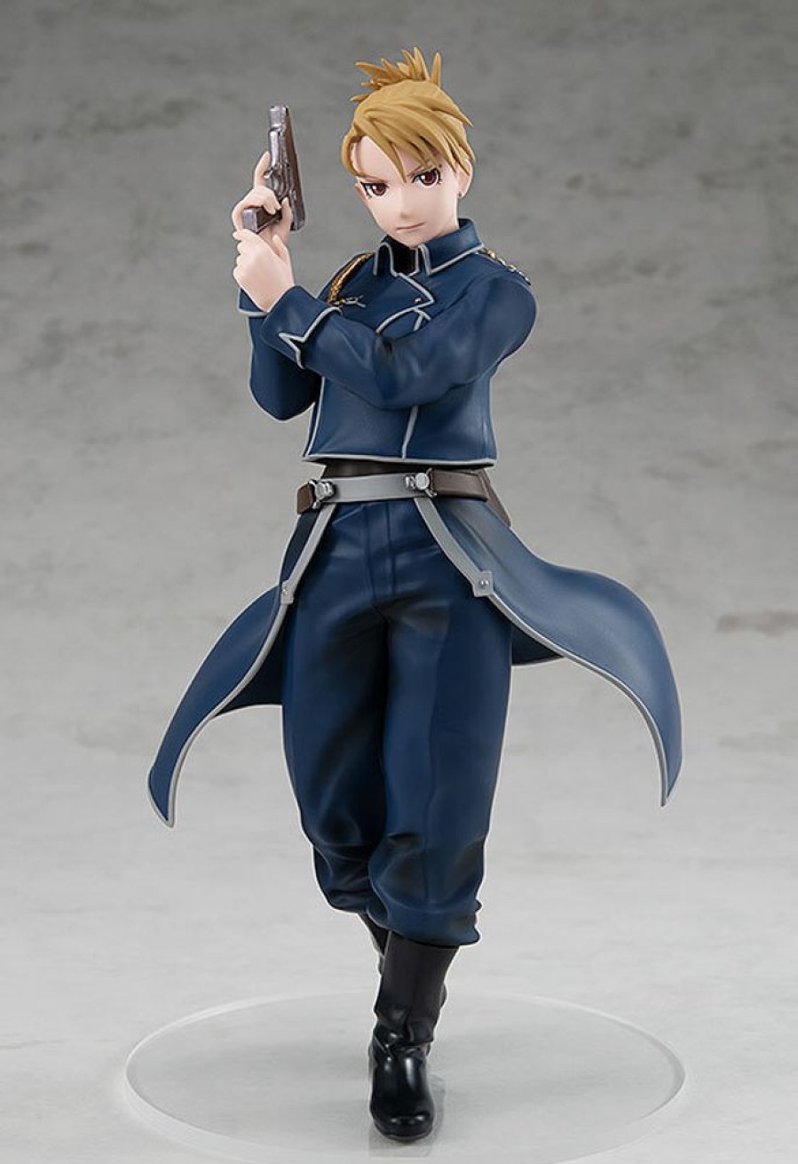 Figures Good Smile Company | Pop Up Parade Riza Hawkeye