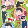 Other Ensky | Osomatsu-San Clear File Train Pattern