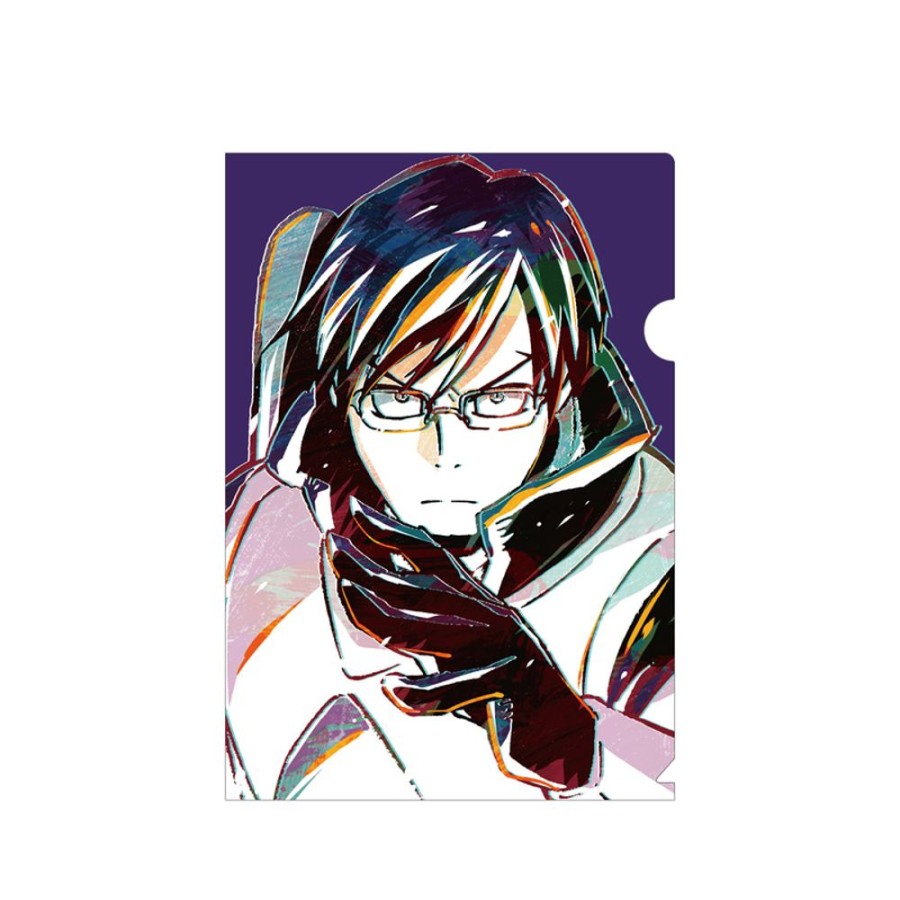 Lifestyle Goods armabianca | Ani-Art Clear File Iida Tenya