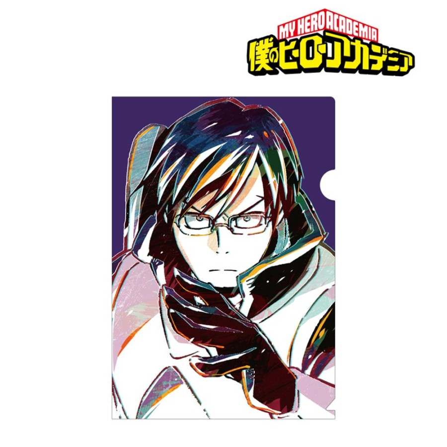 Lifestyle Goods armabianca | Ani-Art Clear File Iida Tenya