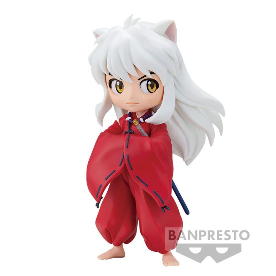 Figures Banpresto | Inuyasha Q Posket - Inuyasha