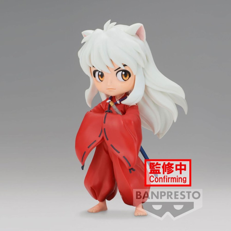 Figures Banpresto | Inuyasha Q Posket - Inuyasha