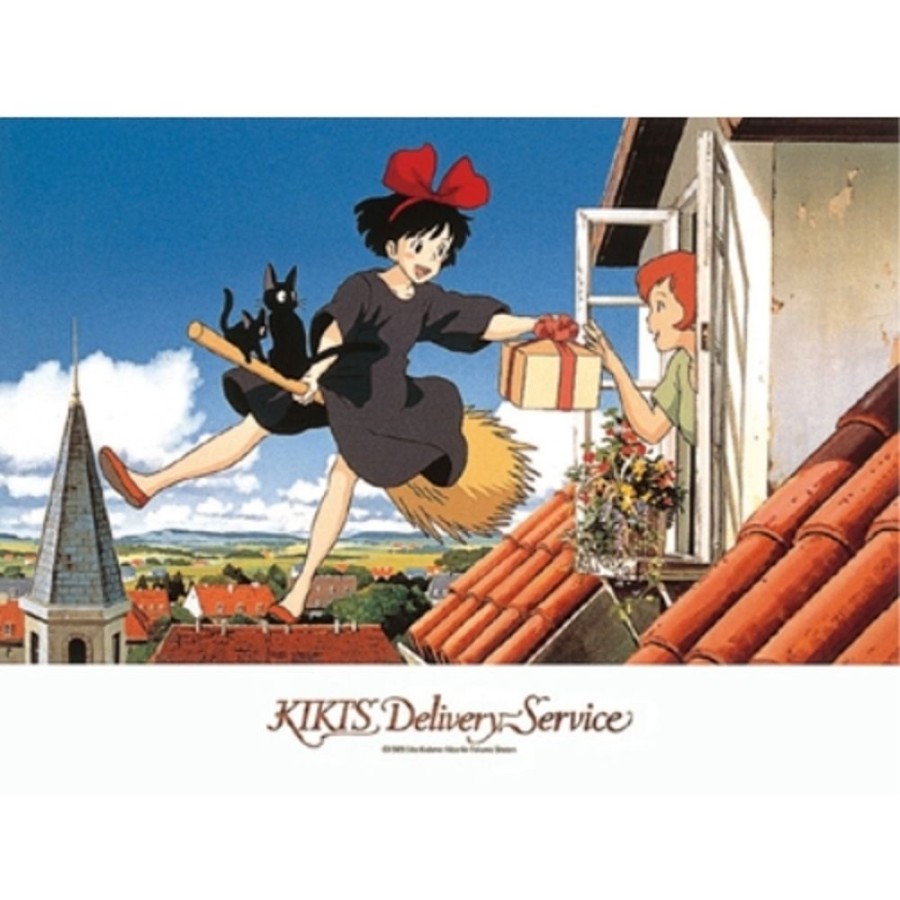 Lifestyle Goods Ensky | Kiki'S Delivery Service 500-229 Otodoke Monodesu! 500Pcs [Puzzle]