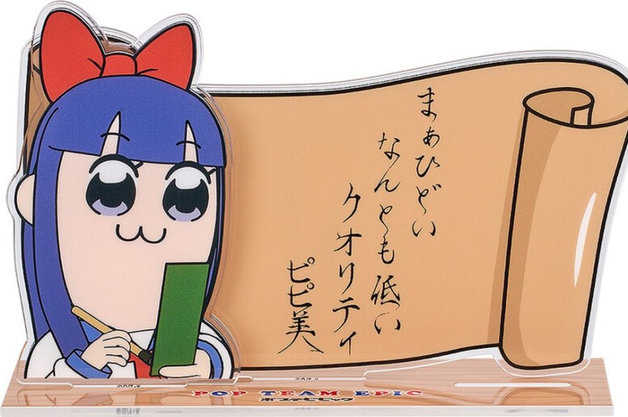 Accessories Good Smile Company | Pop Team Epic Acrylic Message Board Pipimi