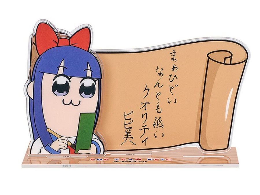 Accessories Good Smile Company | Pop Team Epic Acrylic Message Board Pipimi