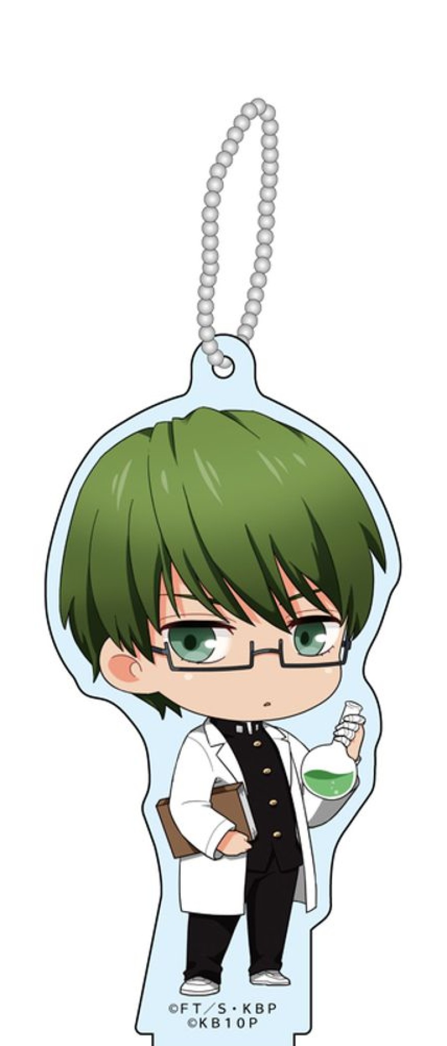 Accessories Matsumoto Shoji | Original Illustration Acrylic Stand Midorima [Science] - Matsumoto Shoji