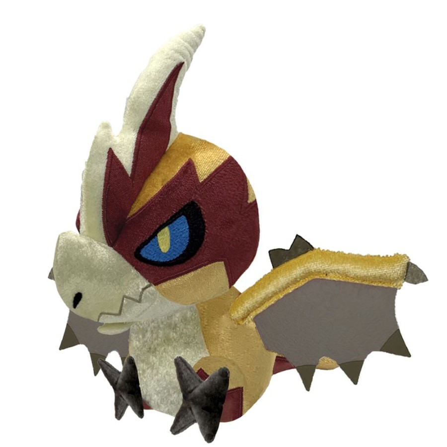 Plush Toys Capcom | Deformed Plush Seregios