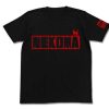 Apparel Cospa | Nekoma High School Volleyball Club T-Shirt Black