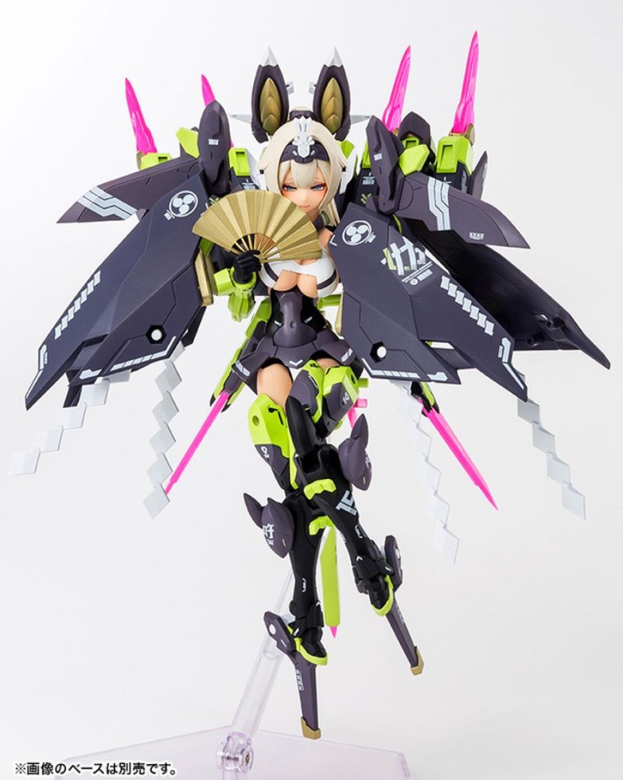 Model Kits Kotobukiya | Asra Tamamonomae [Model Kit]