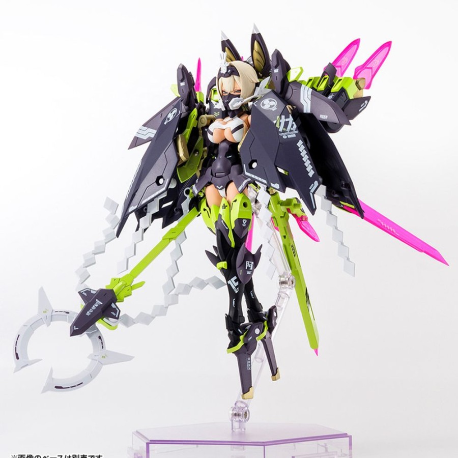 Model Kits Kotobukiya | Asra Tamamonomae [Model Kit]