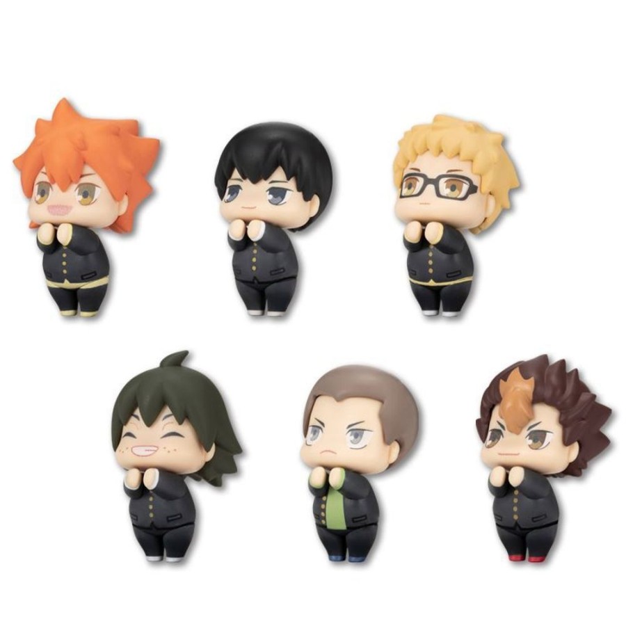 Accessories DELiGHT WORKS | Hugkoro Haikyu!! Vol. 1.5 [Blind Box]