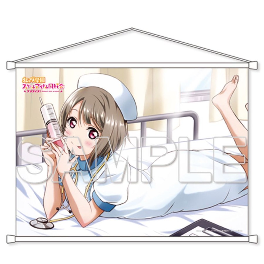 Lifestyle Goods KADOKAWA | B2 Size Wall Scroll Kasumi