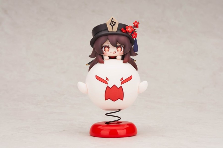 Figures miHoYo | Hu Tao Happy Shake Spring Toy