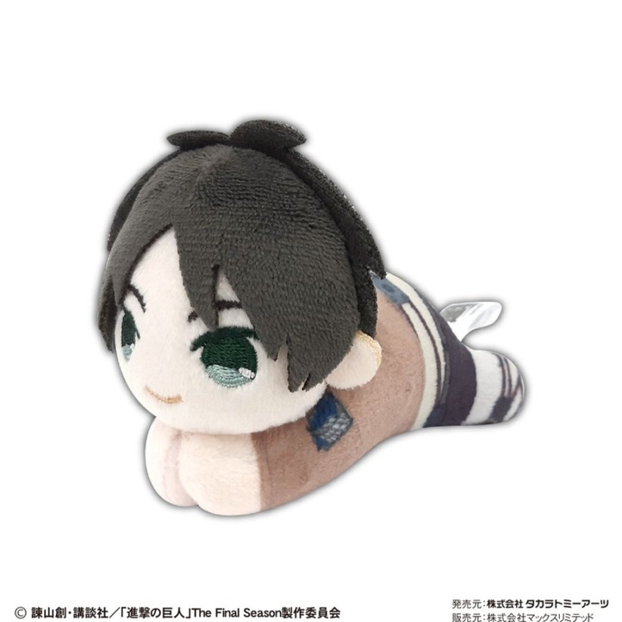 Plush Toys Takaratomy Arts | Attack On Titan Hug X Character Collection 2 [Blind Box]