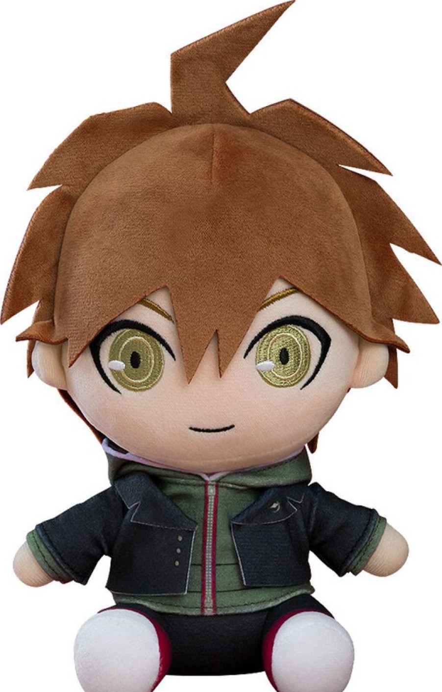 Plush Toys Good Smile Company | Danganronpa 1 2 Reload Plushie Makoto Naegi