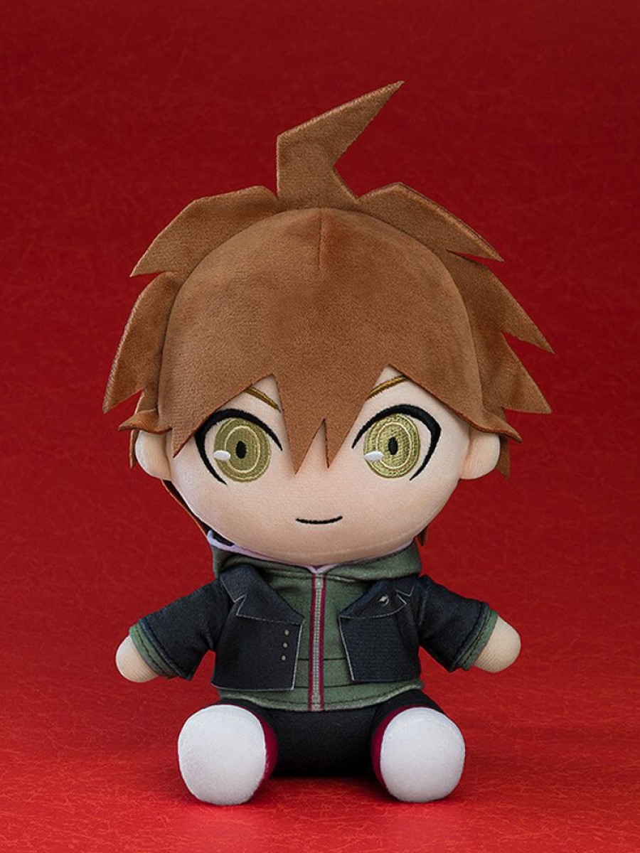 Plush Toys Good Smile Company | Danganronpa 1 2 Reload Plushie Makoto Naegi