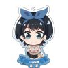 Other Y Line | Rent-A-Girlfriend Big Acrylic Key Chain Sarashina Ruka