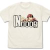 Apparel Cospa | Indoor Nadeshiko T-Shirt Vanilla White