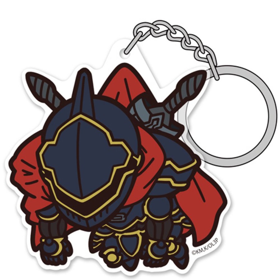 Accessories Cospa | Pinch Acrylic Keychain Momon