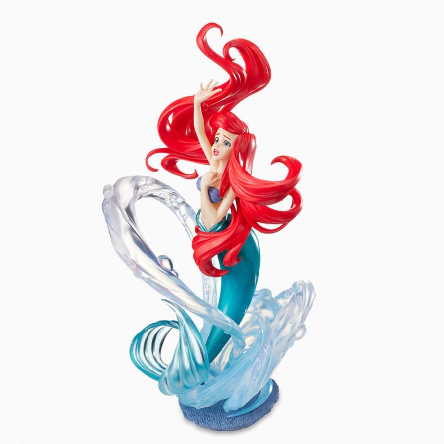 Figures SEGA | Luminasta Ariel, The Little Mermaid