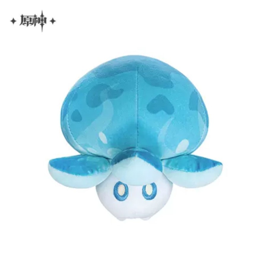 Accessories miHoYo | Genshin Impact Floating Dendro Fungus Plush Charm Floating Hydro Fungus