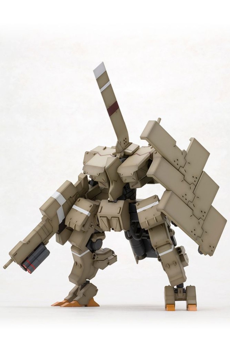 Model Kits Kotobukiya | Frame Arms Type48 Model 1 Kagutsuchi-Kou :Re2 [Model Kit]