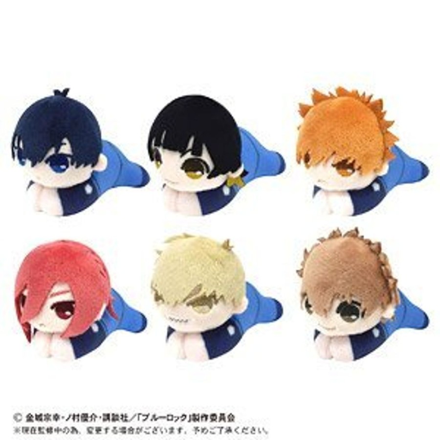 Plush Toys Max Limited | Blue Lock Hug X Character Collection [Blind Box]