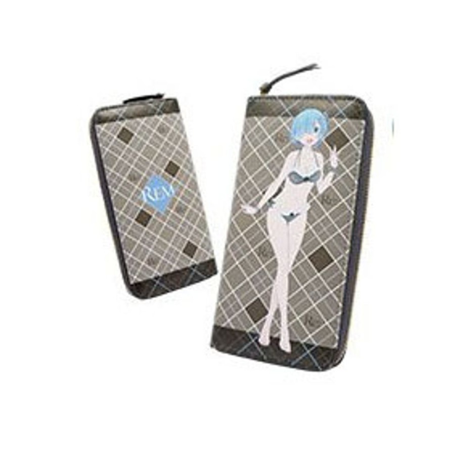 Apparel Banpresto | Re:Zero Rem Long Wallet