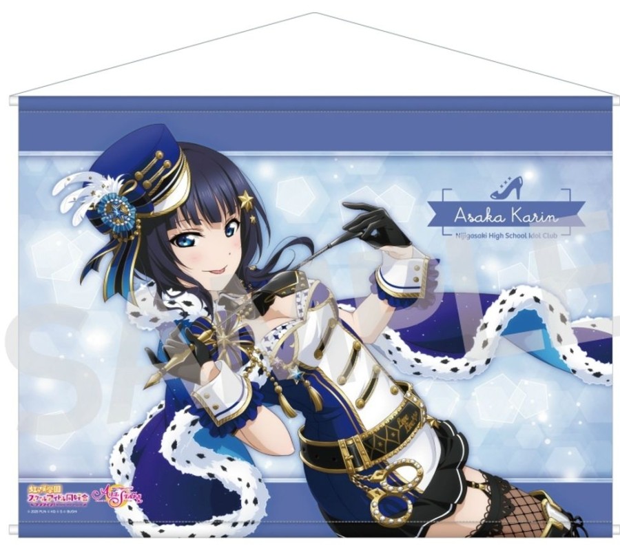 Lifestyle Goods KADOKAWA | B2 Tapestry [Tentation Bleu] Karin Asaka