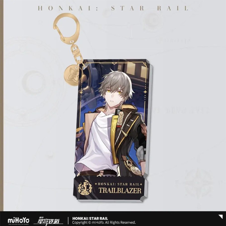 Accessories miHoYo | Honkai: Star Rail The Destruction Acrylic Strap