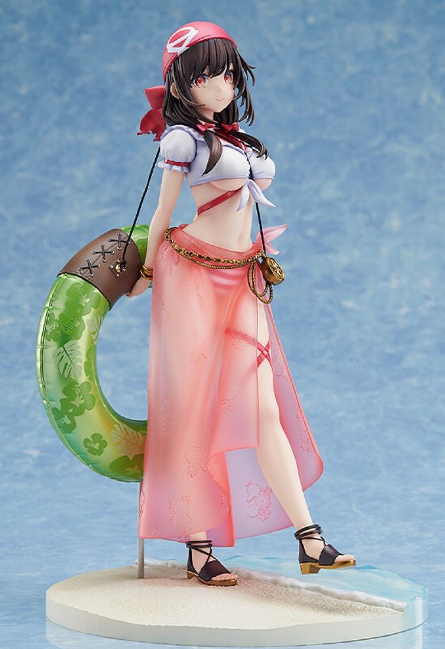 Figures KADOKAWA Corporation | Kono Subarashii Sekai Ni Syukufuku Wo! Yunyun: Light Novel Cosplay On The Beach Ver.