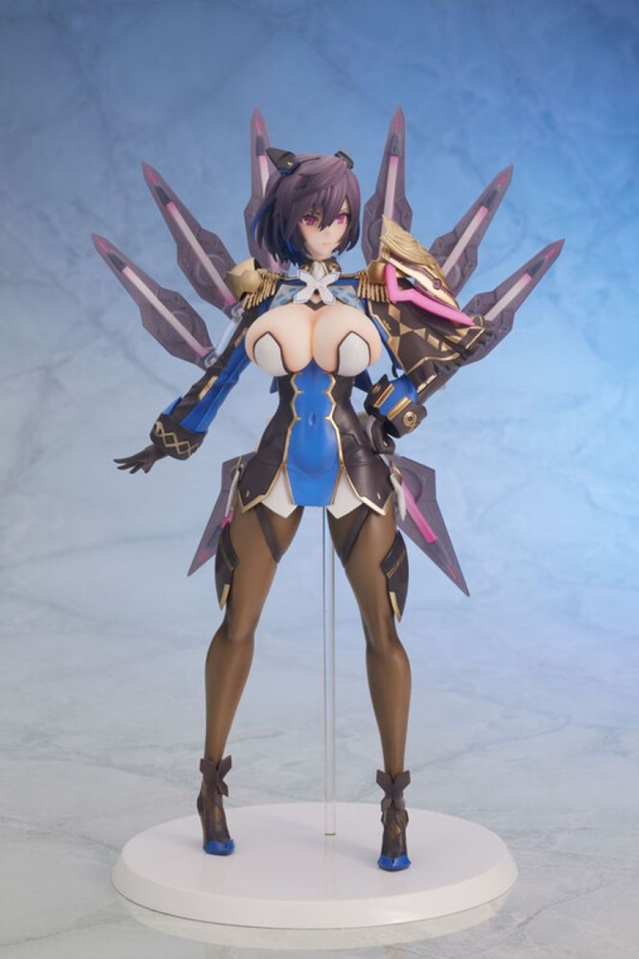 Figures SOL Internatinal | Phantasy Star Online 2 Khorshid 1/7 Scale