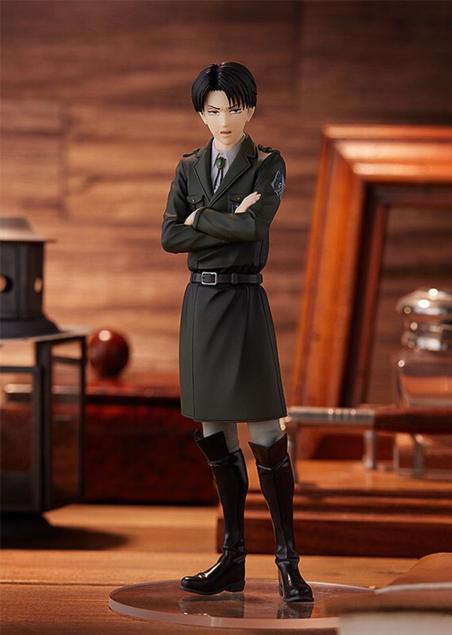 Figures Good Smile Company | Pop Up Parade Levi: Dark Color Ver.