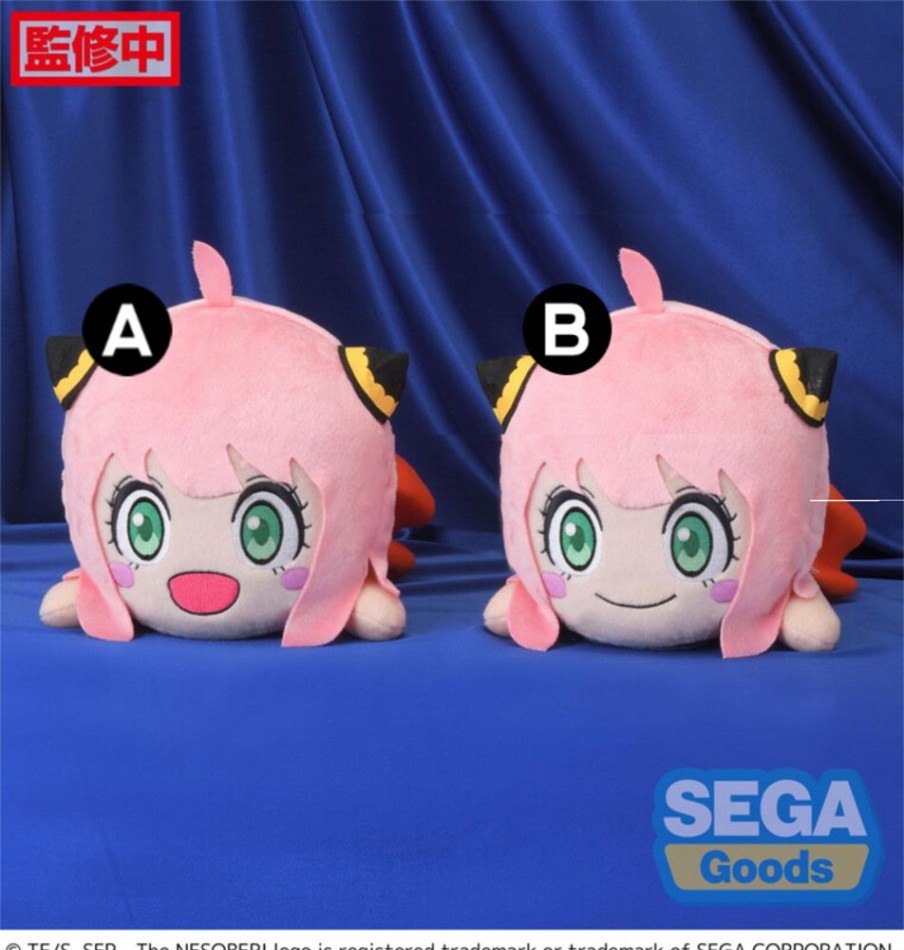 Plush Toys SEGA | Spyxfamily Nesoberi Sp Plush Anya Forger Party Ver.